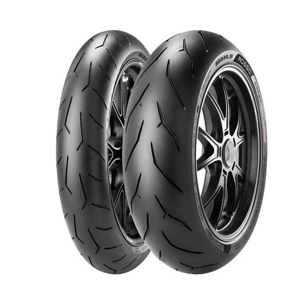 Pneu Diablo Rosso Corsa Pirelli Moto Dafy Moto Pneu Sport De Moto