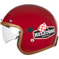 Casque Naked Helstons Moto Dafy Moto Casque Jet De Moto