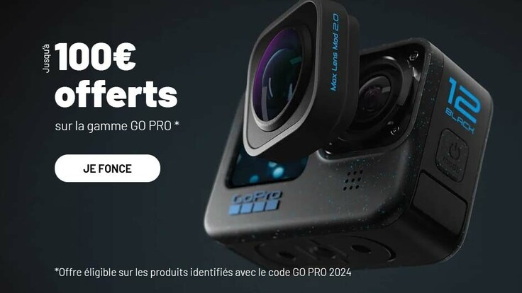 GoPro Offre