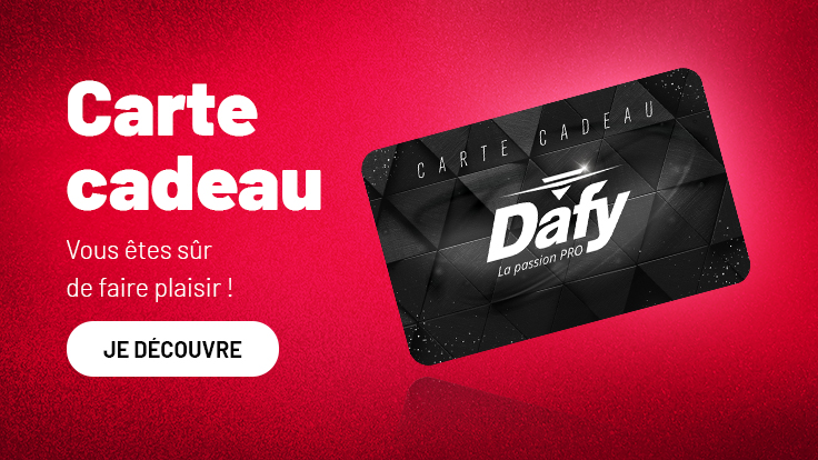 Dafy Moto - Carte cadeau Rouge