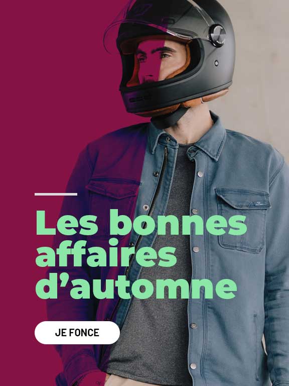 les bonnes affaires d'automne