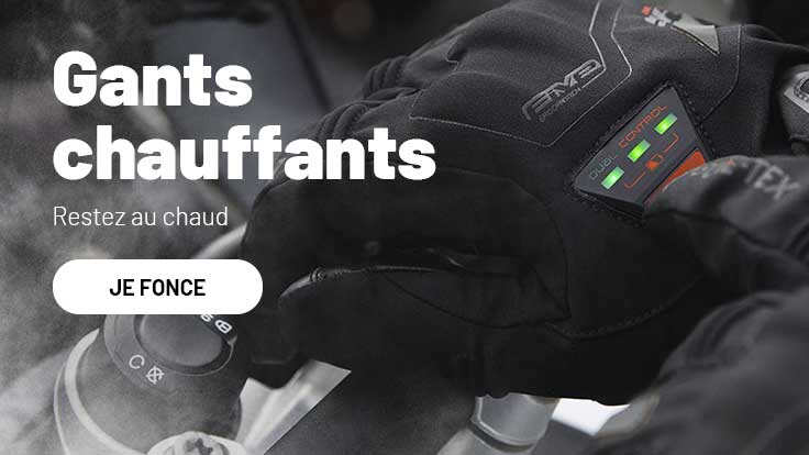 gants chauffants