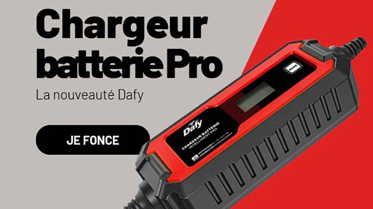 Chargeur de batterie