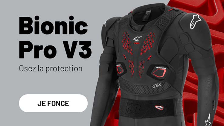 bionic pro V3