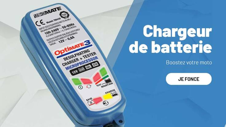 Chargeur de batterie