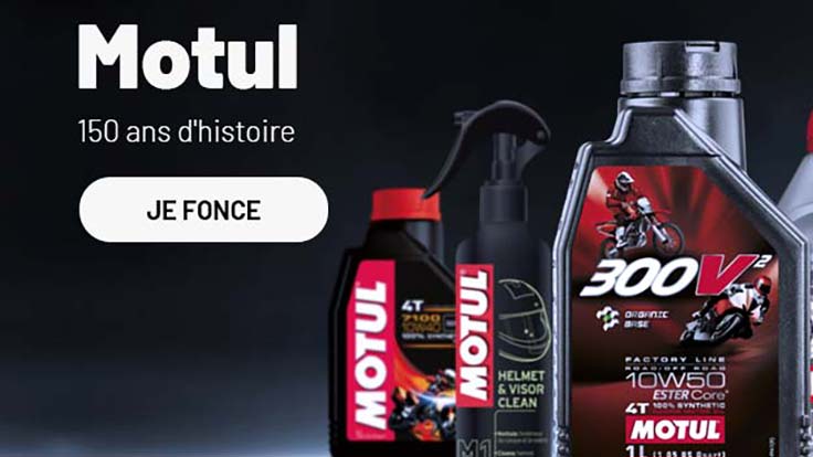 Motul - 150 ans d'histoire