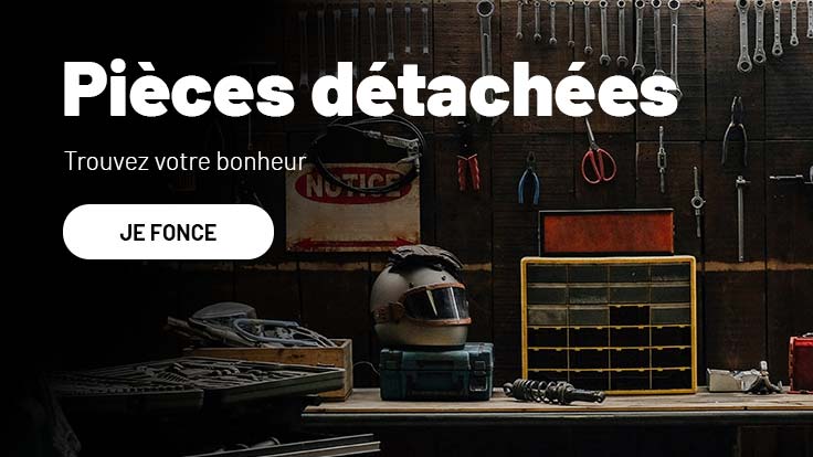 Pièces détachées