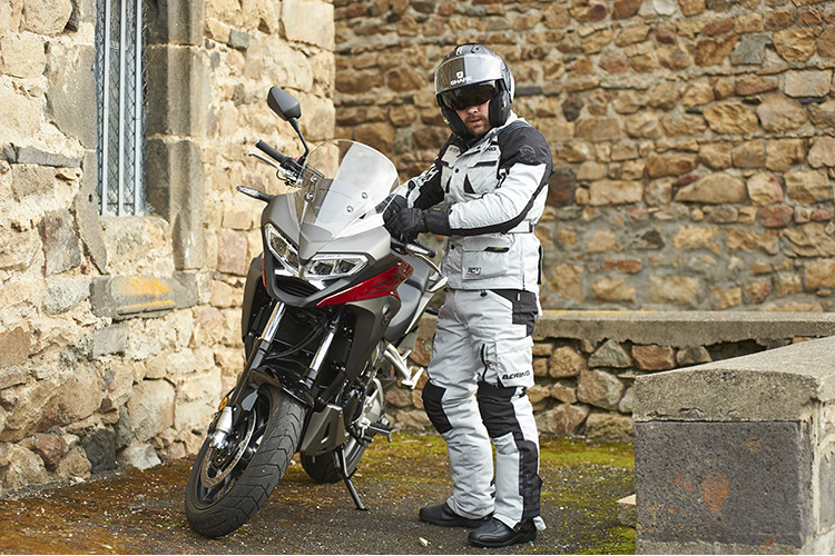 Pantalon moto homme BERING - Équipement moto