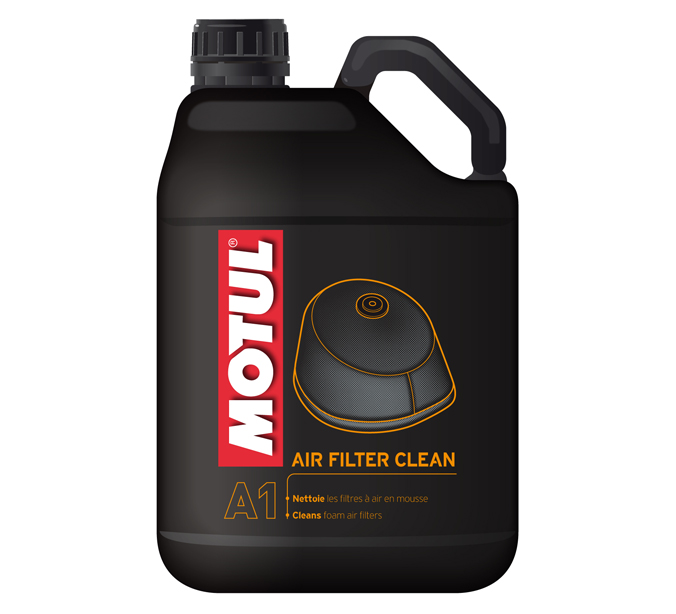 Nettoyant filtre à air Ipone Air Filter Cleaner – Pièce moto & scooter