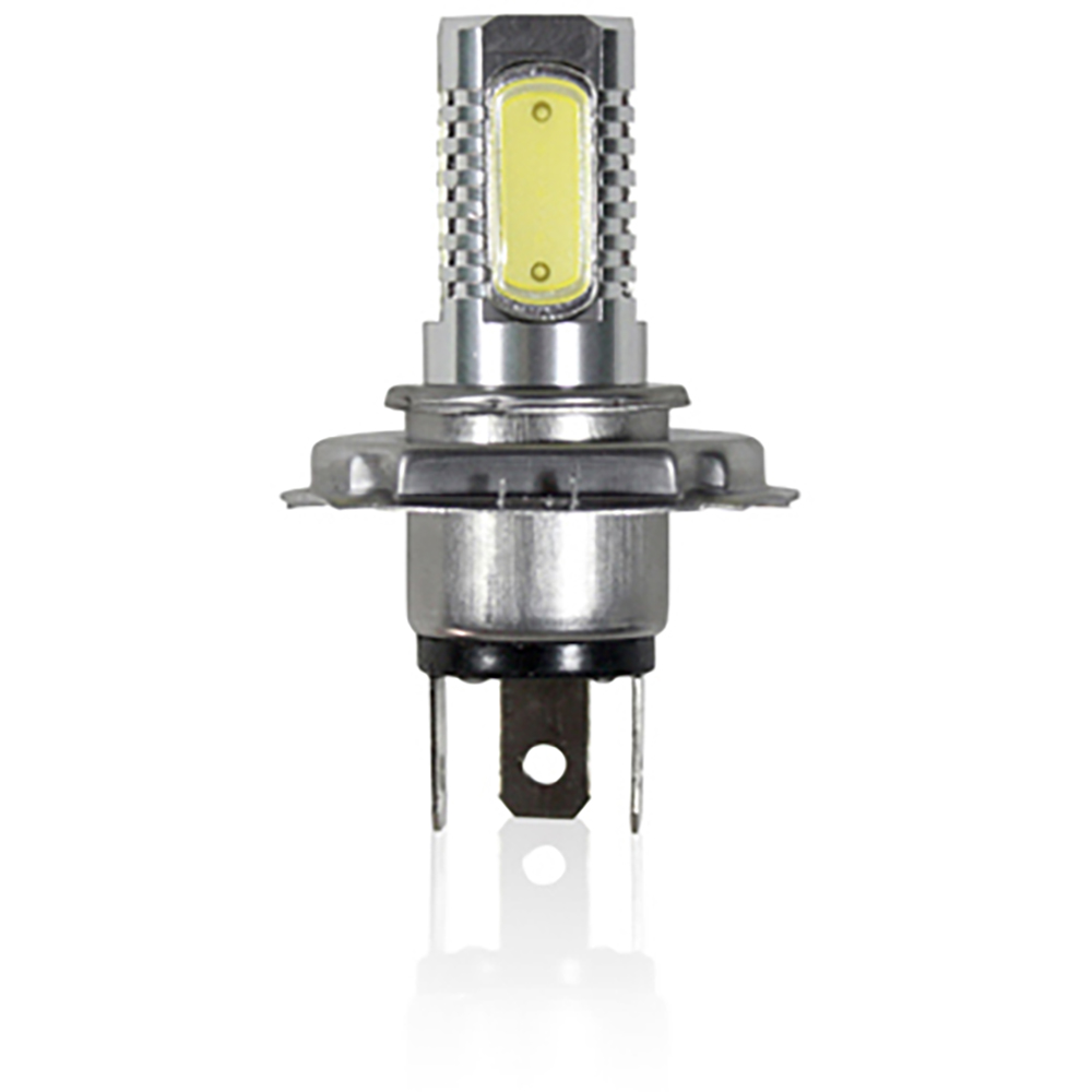 Ampoule LED H4, Ampoule De Phare Haute Luminosité Pour Moto Pour