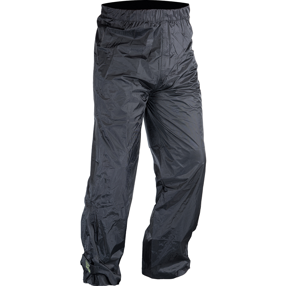 JET - Pantalon de pluie moto - Surpantalon imperméable moto avec sac de  transport (L (34))