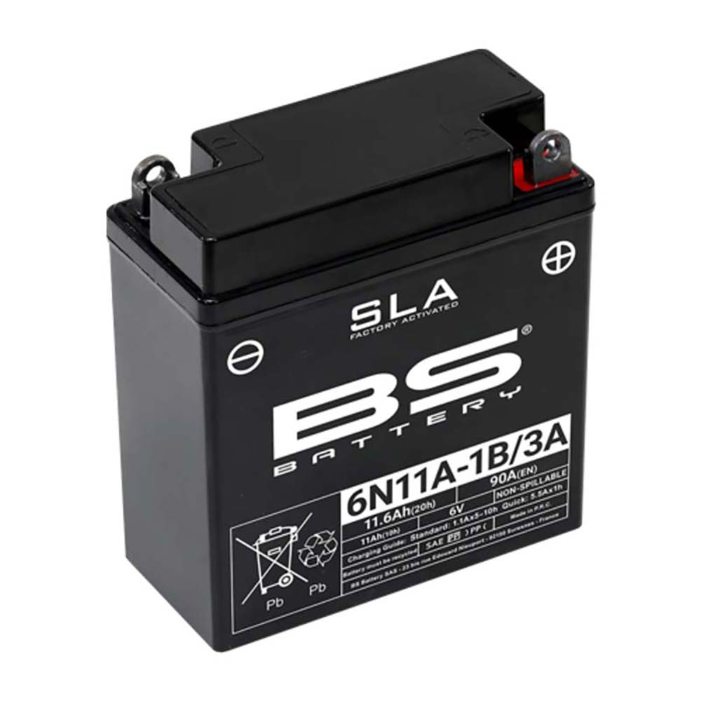 Batterie 6N11A-1B/3A SLA