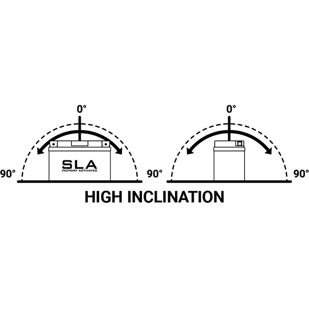 Batterie BB16CL-B SLA