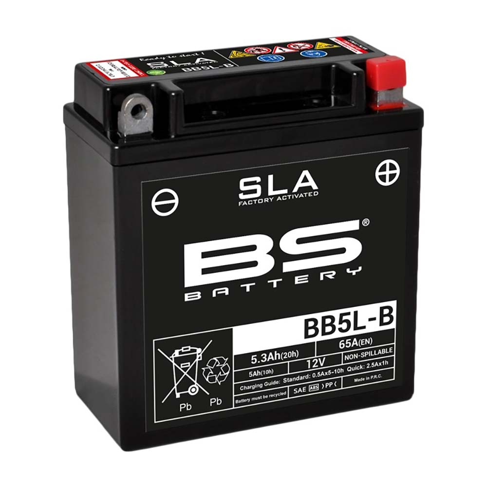 Batterie BB5L-B SLA