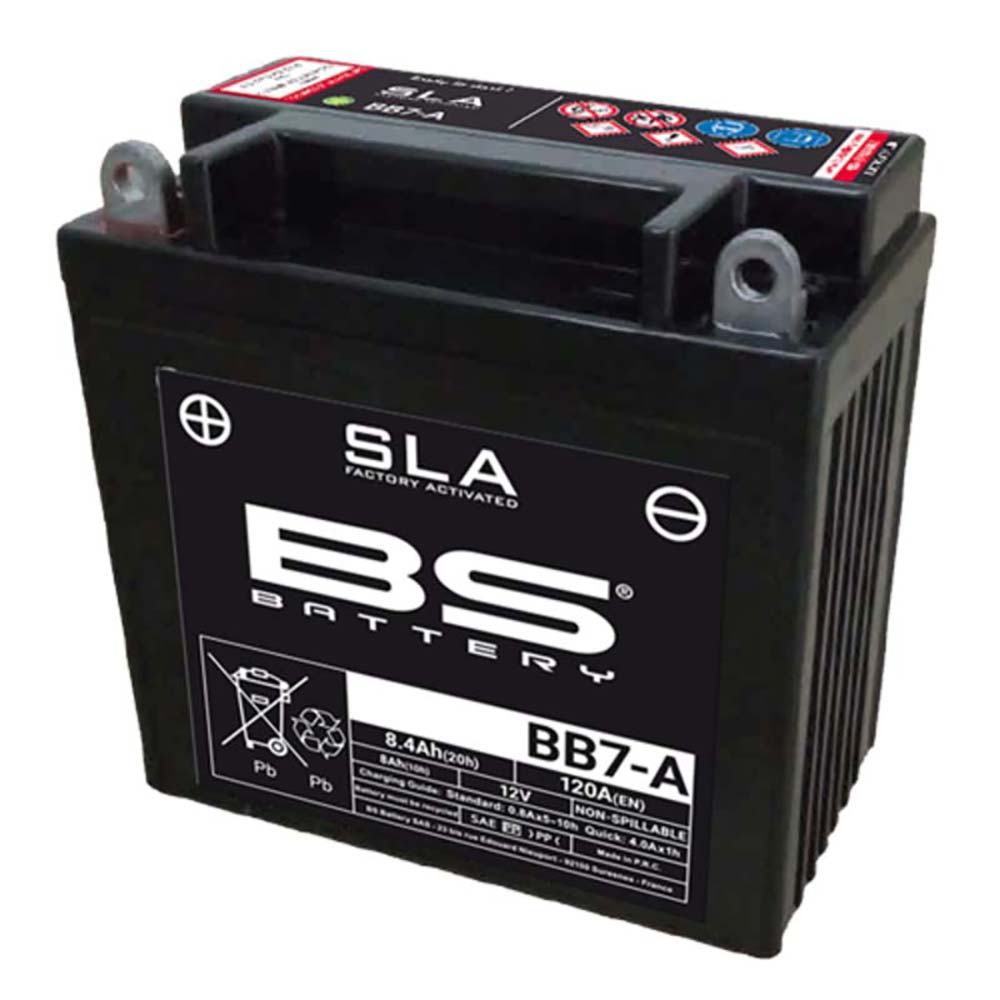 Batterie BB7-A SLA