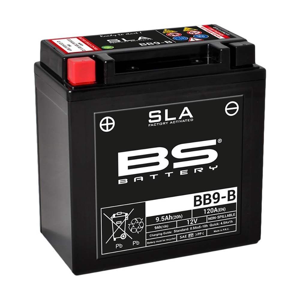 Batterie BB9-B SLA