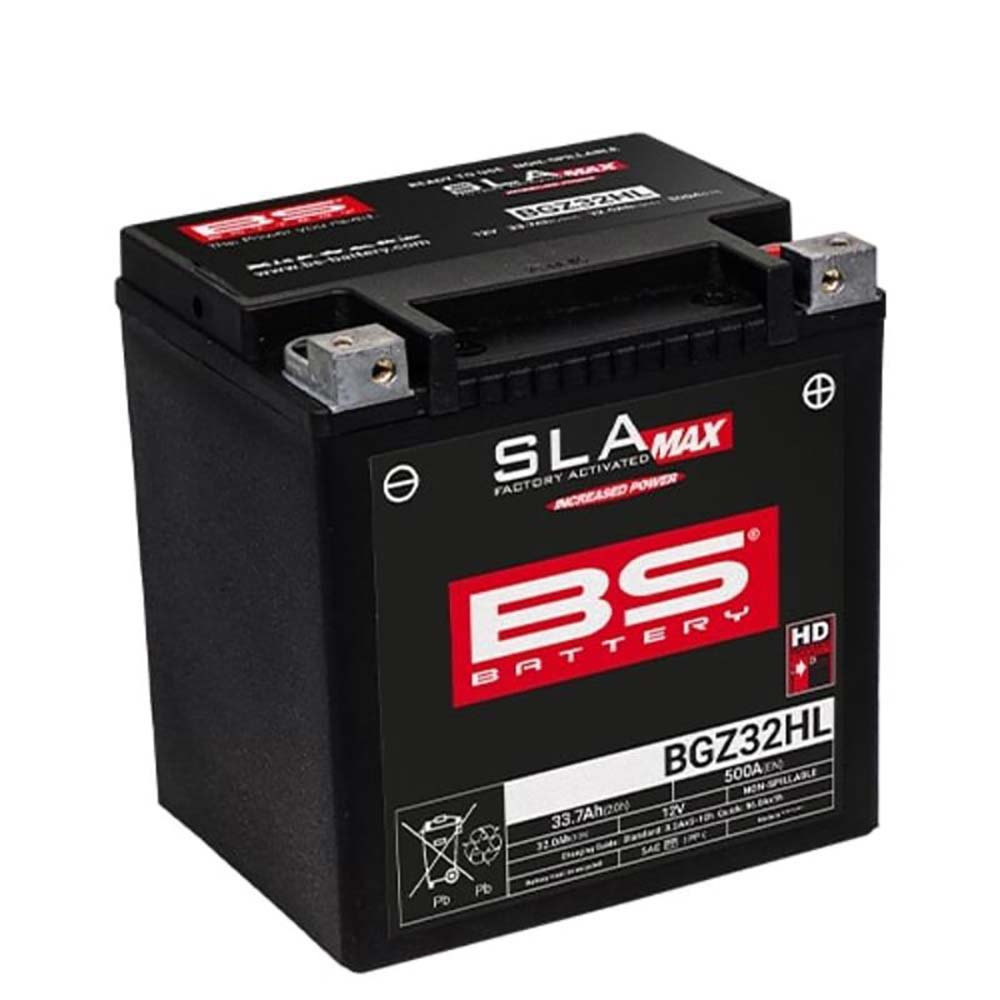 Batterie BGZ32HL SLA Max