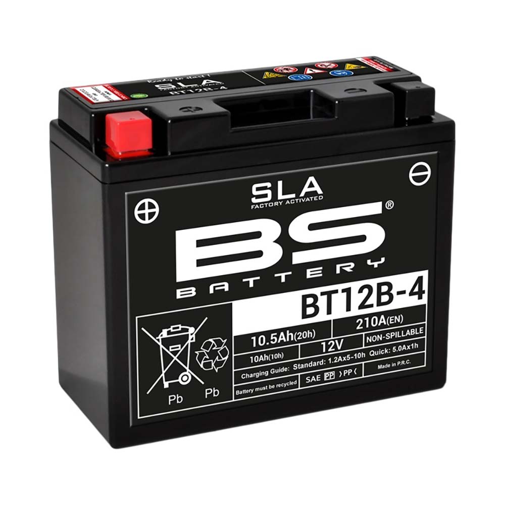 Batterie BT12B-4 SLA