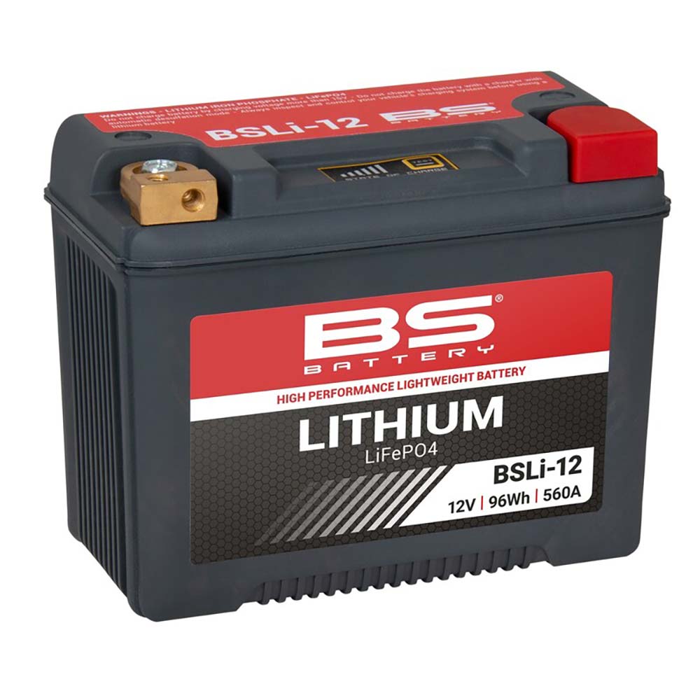 Batterie Lithium-Ion BSLi-12