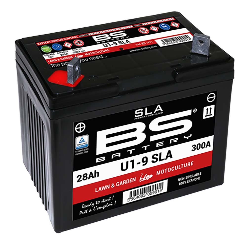 Batterie U1-9 SLA