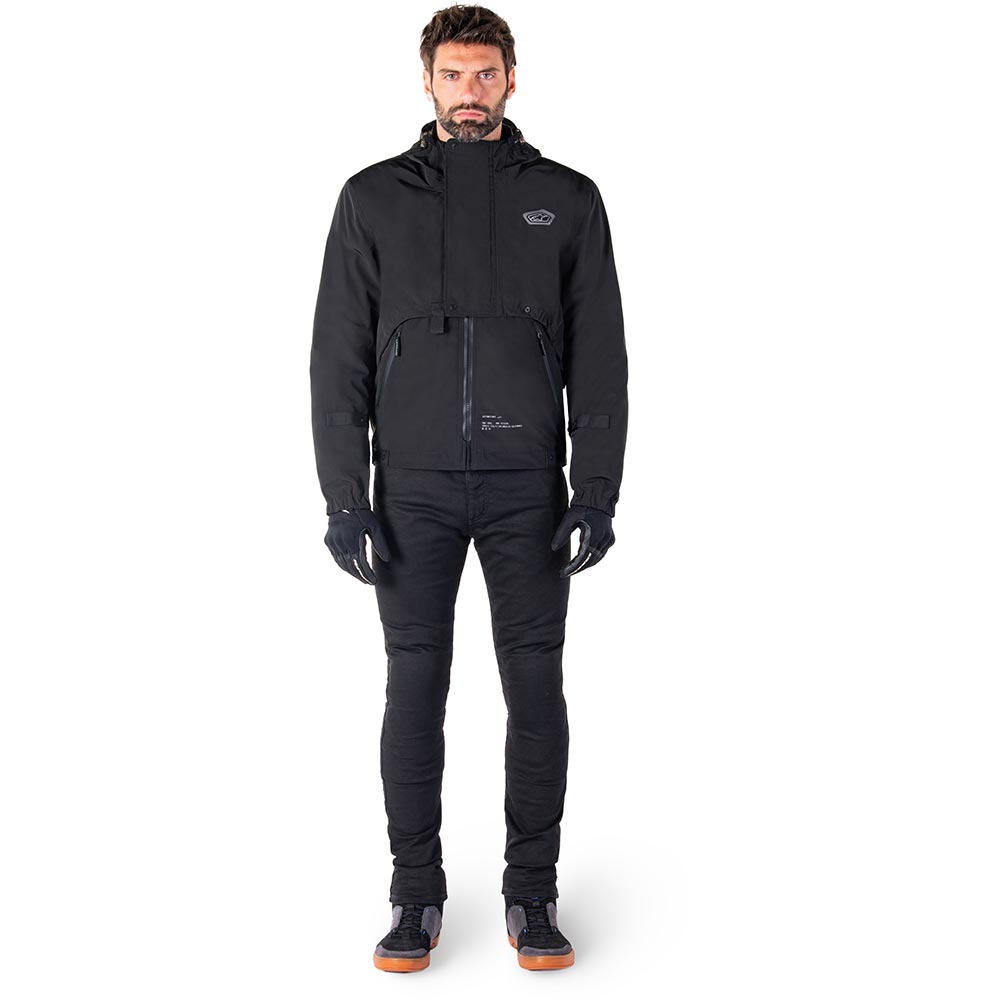 Blouson Mootant Waterproof