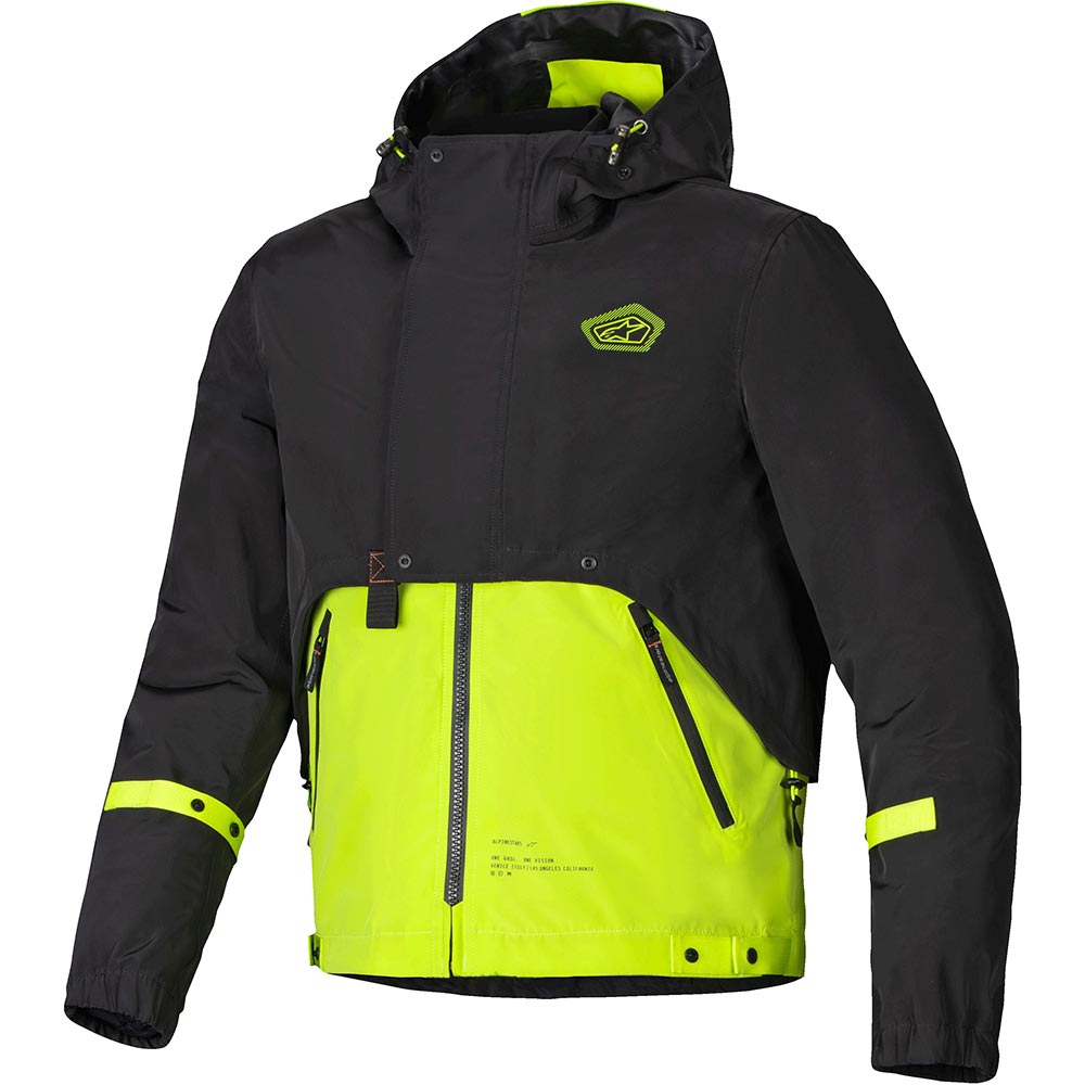 Blouson Mootant Waterproof