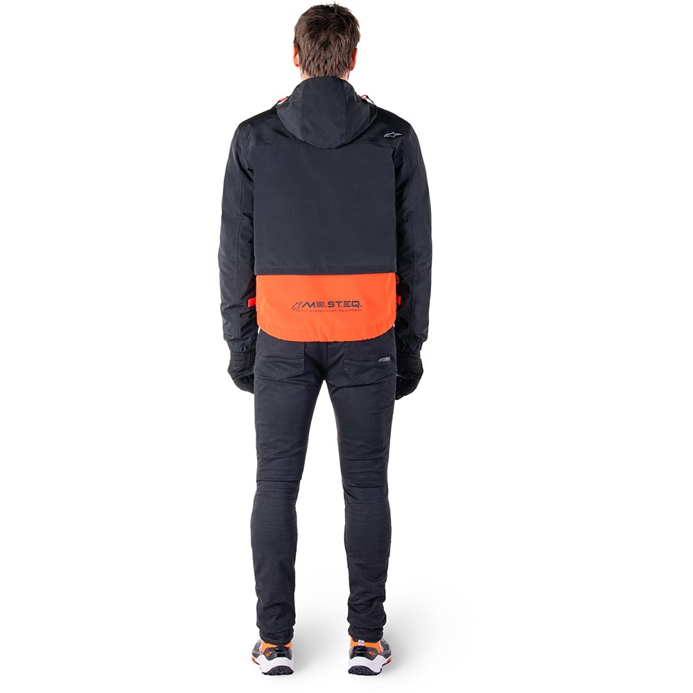 Blouson Mootant Waterproof