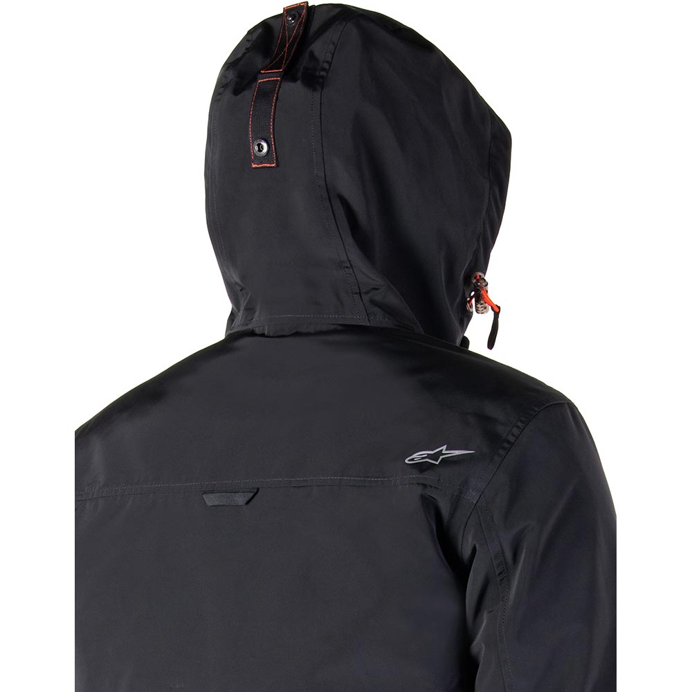 Blouson Mootant Waterproof