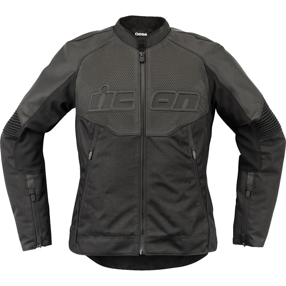 Blouson femme Overlord3™ Leather