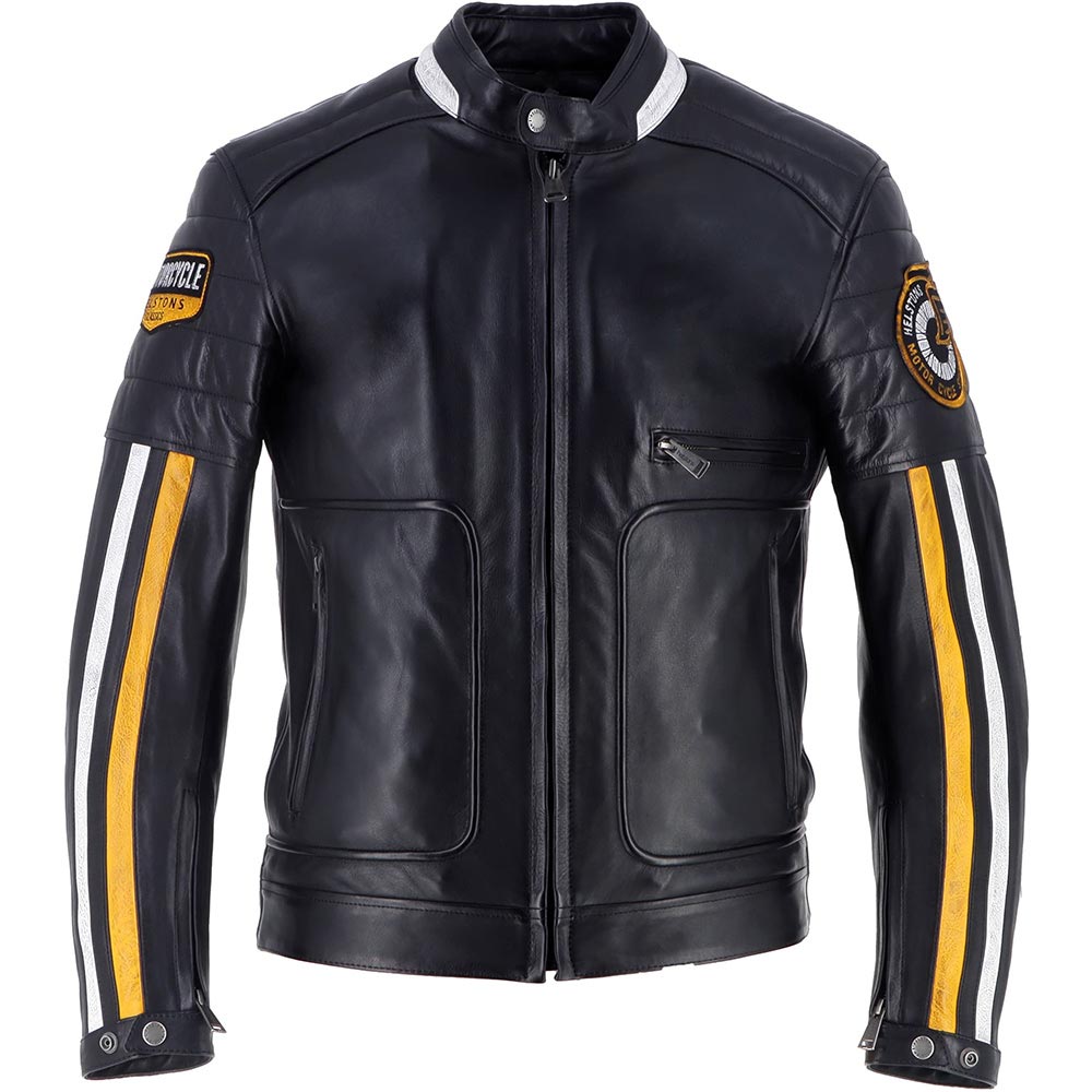 Blouson Vulcan Cuir Rag