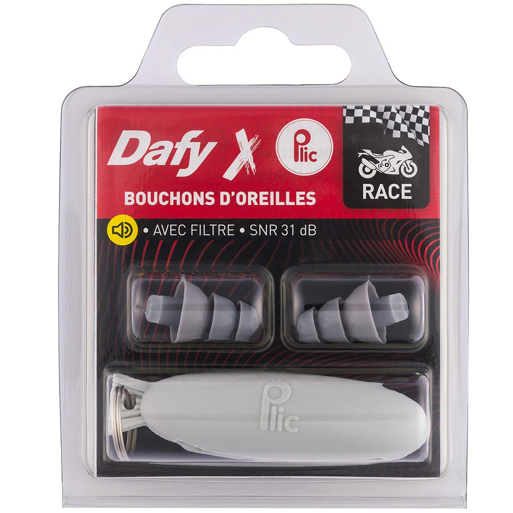 Bouchons d'oreilles Ear Race