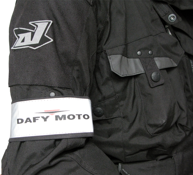 Brassard Réfléchissant Dafy Moto Dafy Moto moto : www.dafy-moto