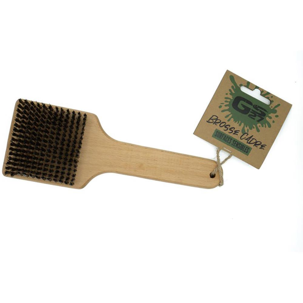 Brosse cadre - Surfaces sensibles