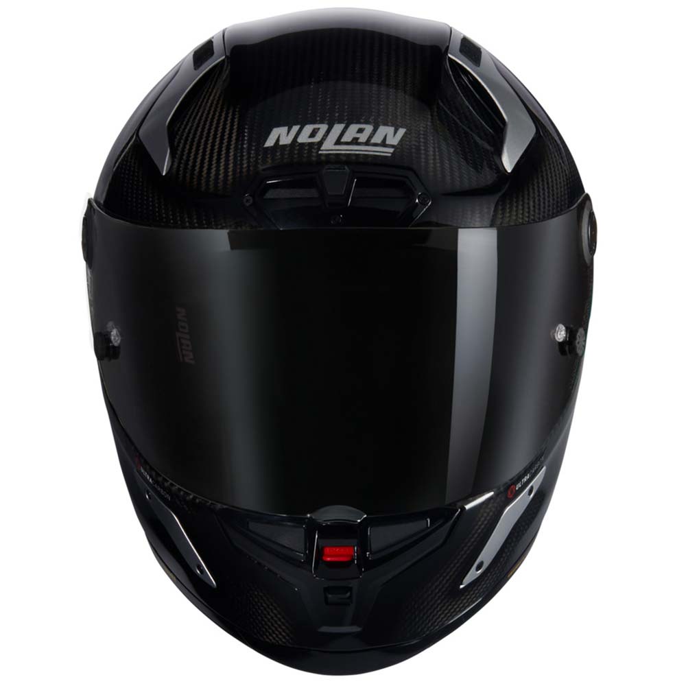 Casque X-804 RS Ultra Carbon Argento