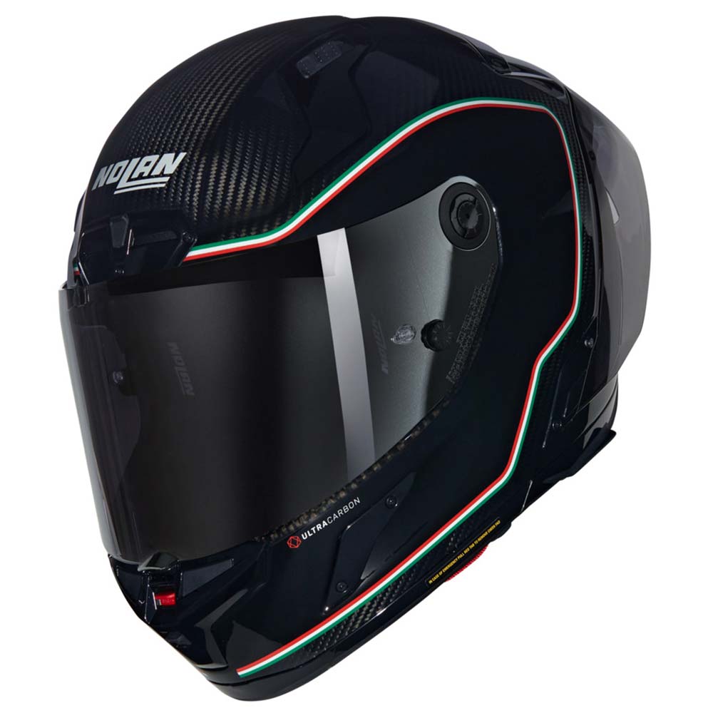 Casque X-804 RS Ultra Carbon Asso Di Picche