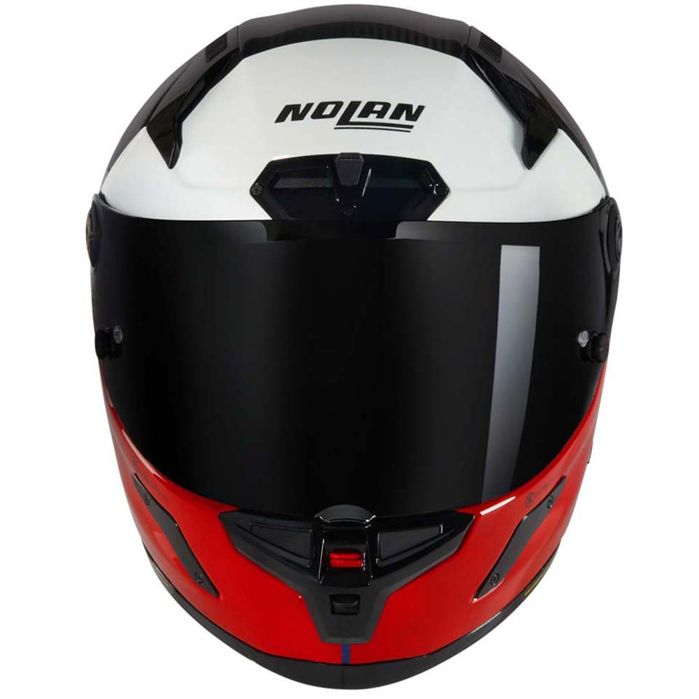 Casque X-804 RS Ultra Carbon Blocco