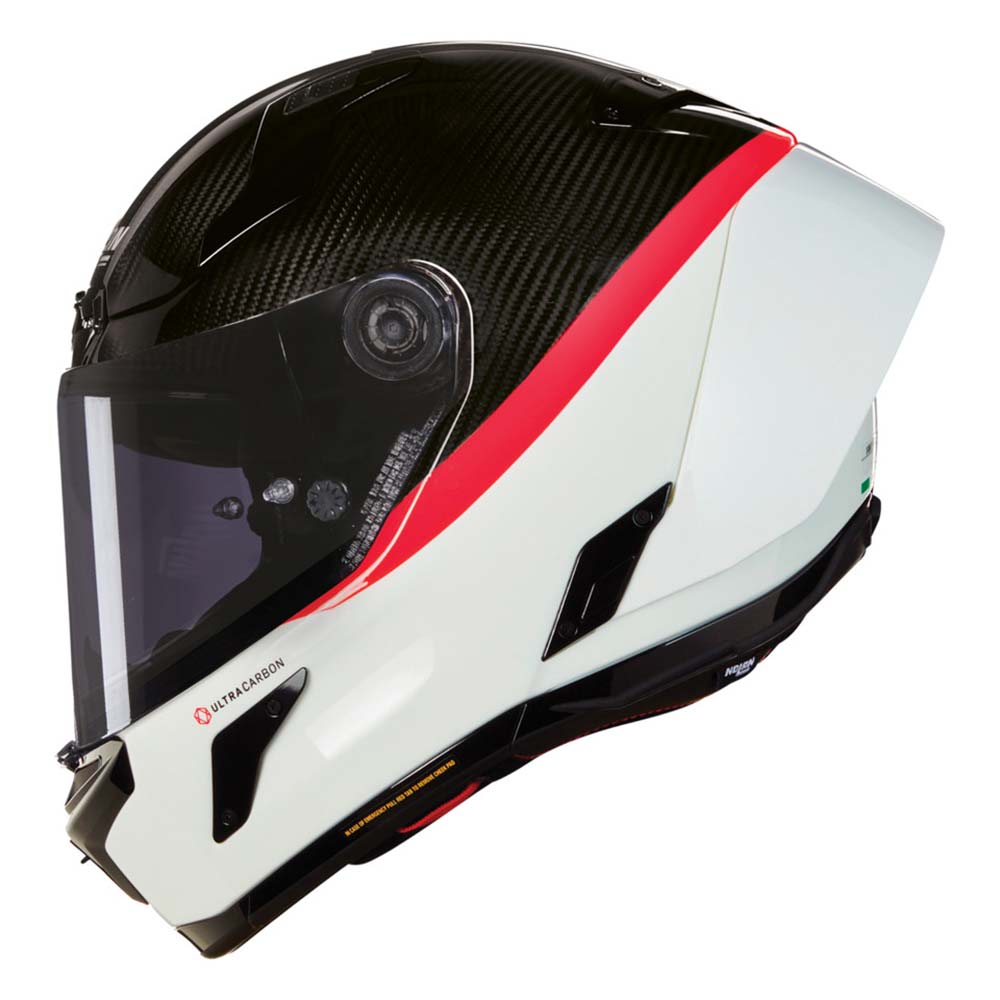 Casque X-804 RS Ultra Carbon D.O.C.