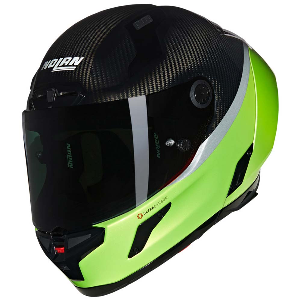 Casque X-804 RS Ultra Carbon D.O.C.