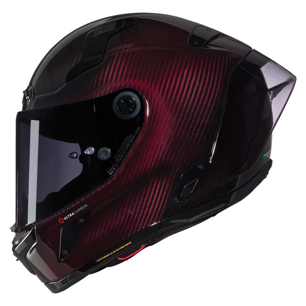 Casque X-804 RS Ultra Carbon Liquido