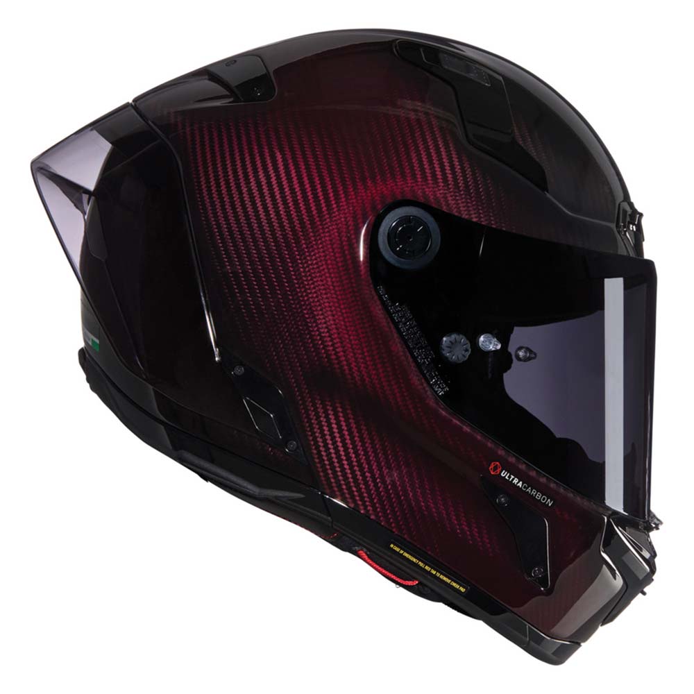 Casque X-804 RS Ultra Carbon Liquido