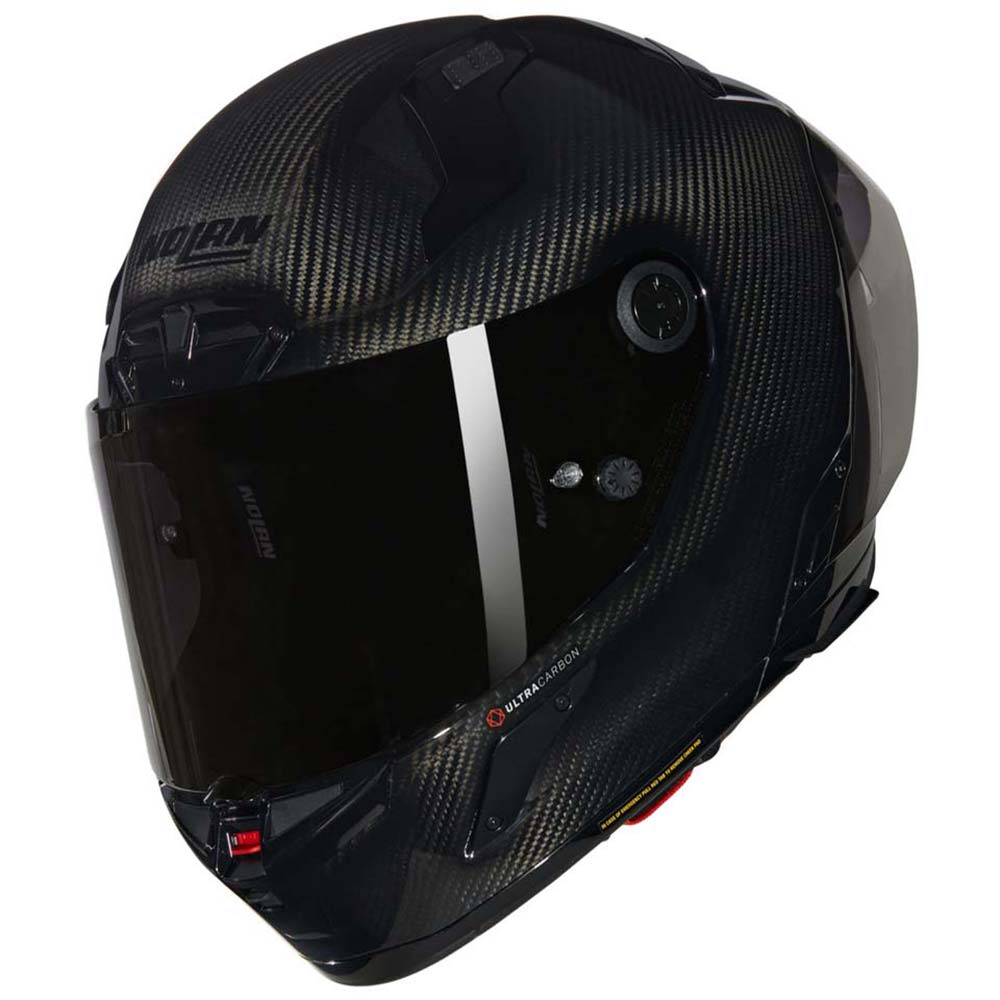 Casque X-804 RS Ultra Carbon Puro