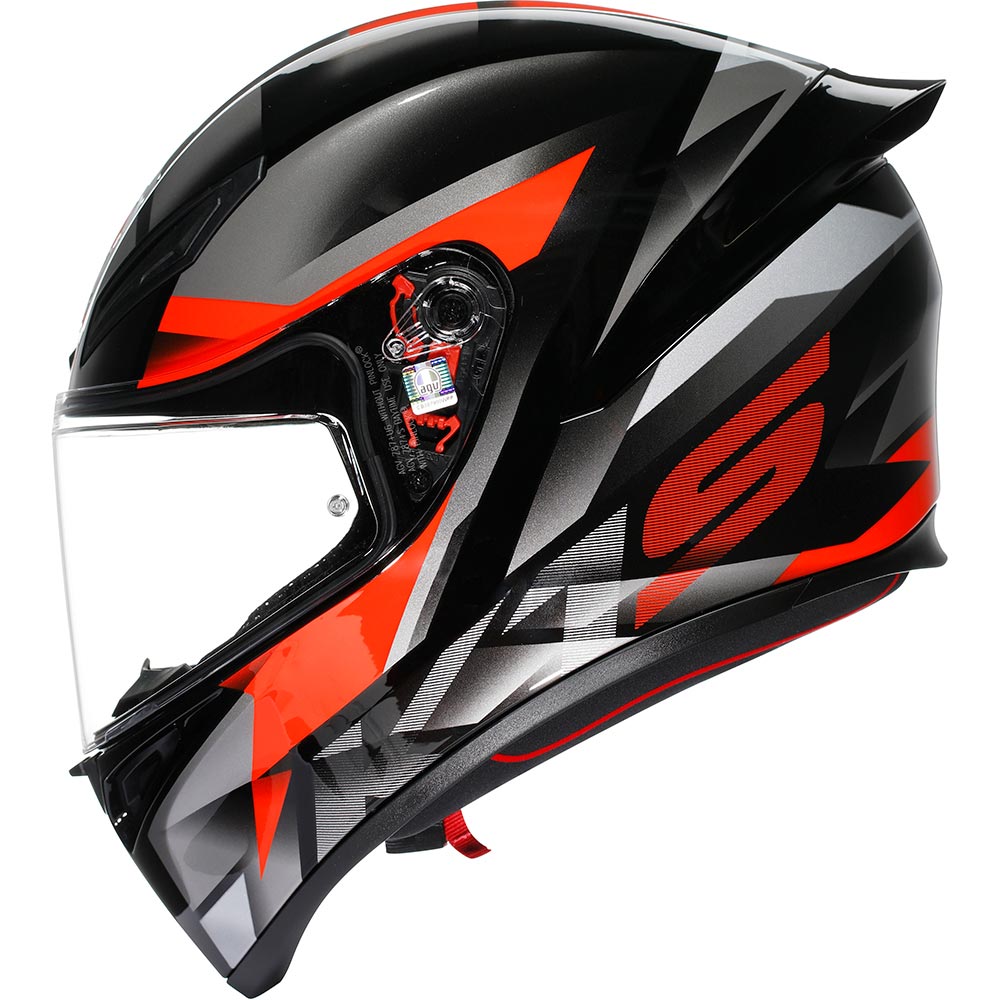 Casque K1 S Fastlap