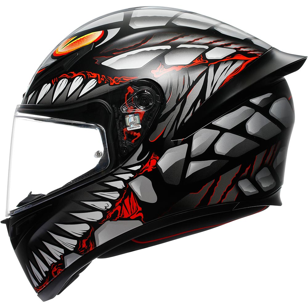 Casque K1 S Lyzard