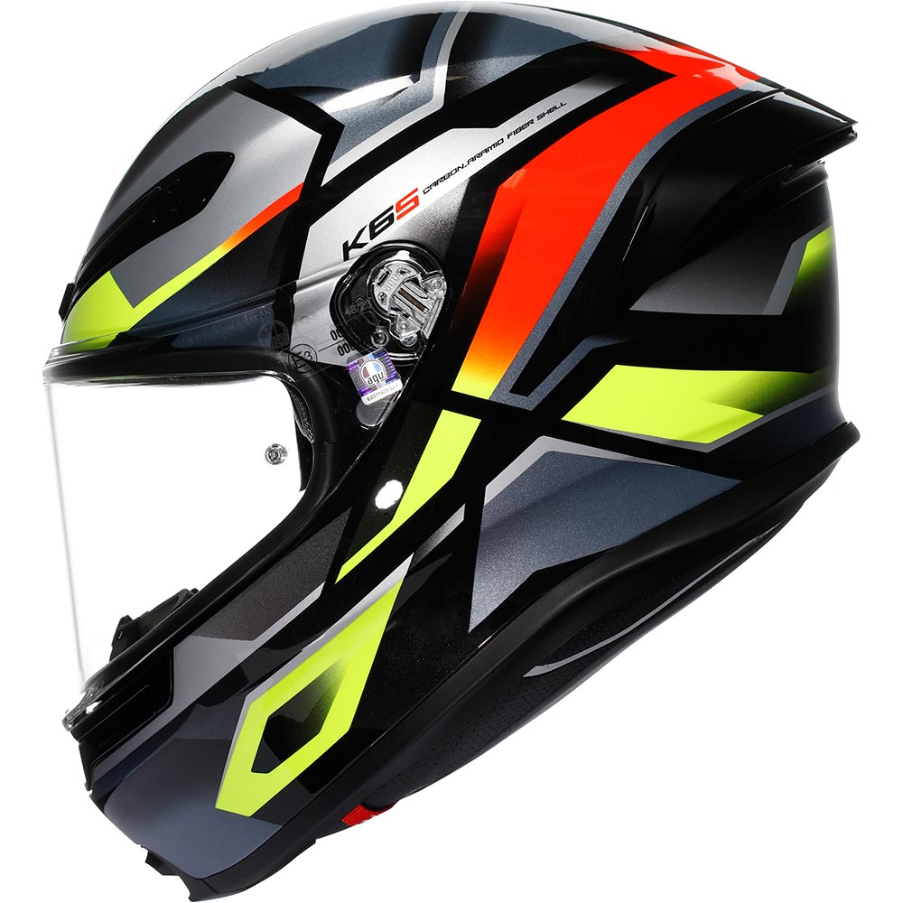 Casque K6 S Erazer