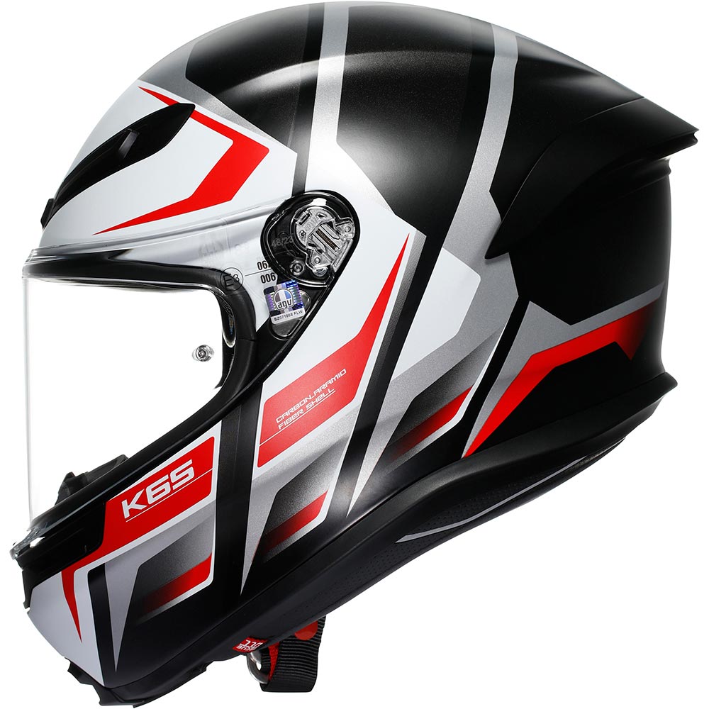 Casque K6 S Karve