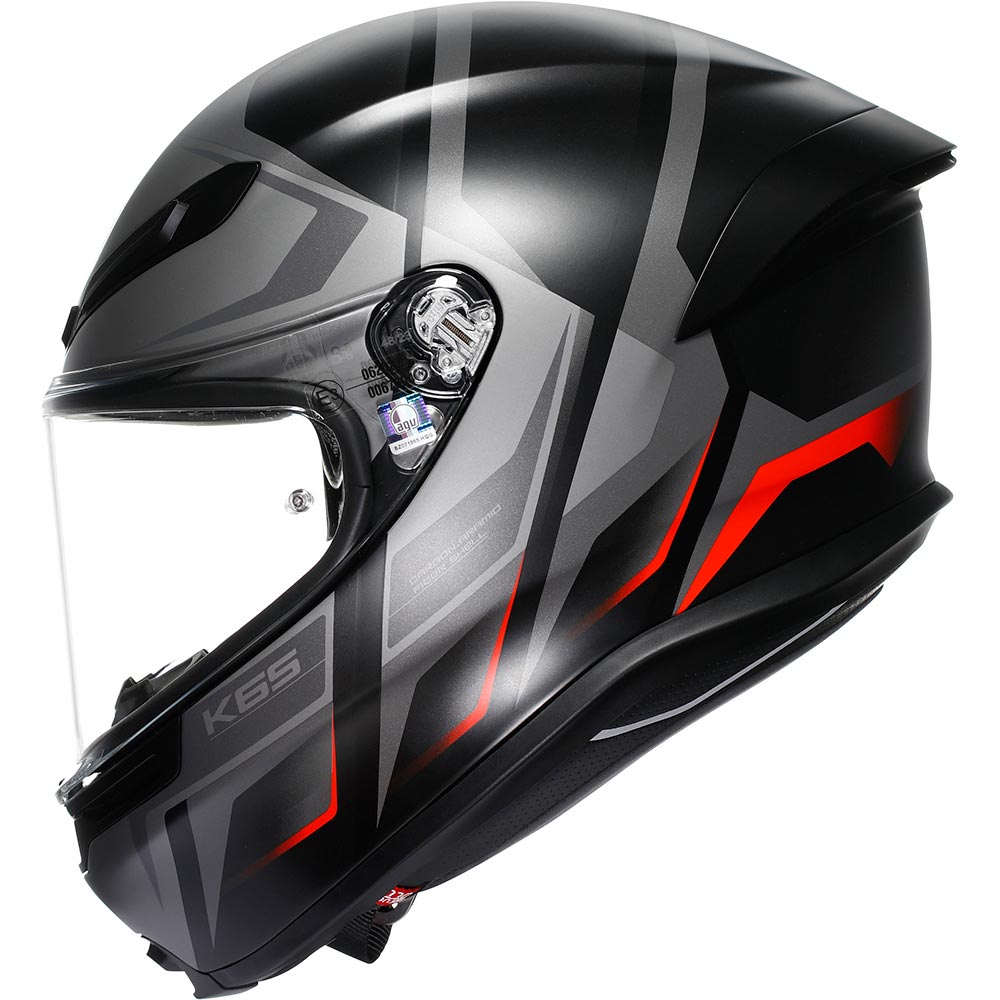 Casque K6 S Karve