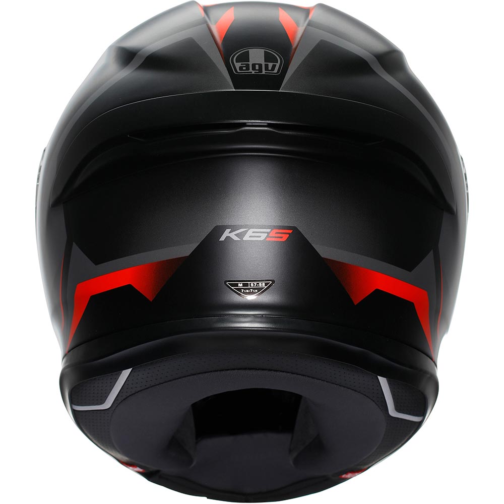 Casque K6 S Karve