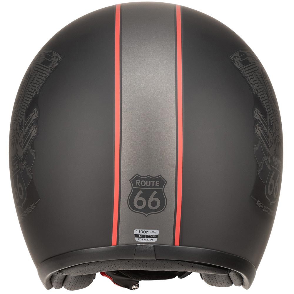 Casque Alamo Evo R66