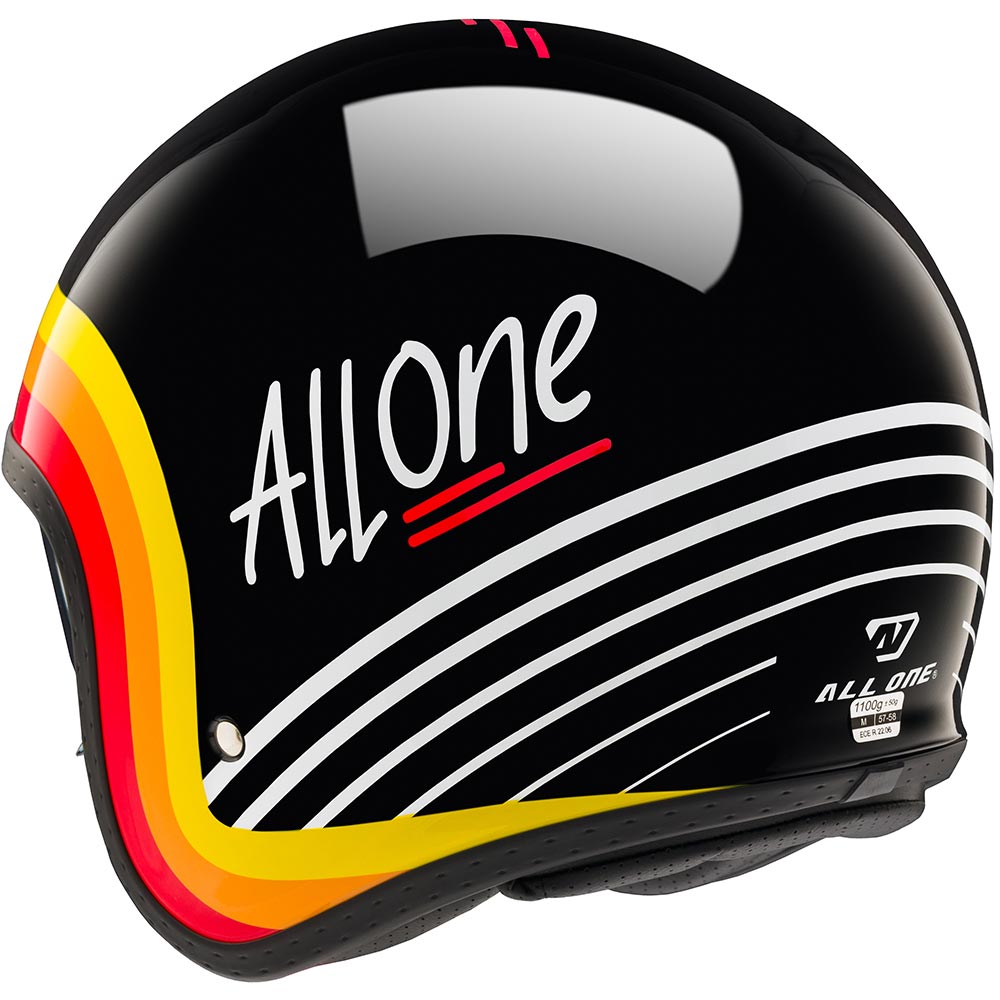 Casque Alamo Evo Wave