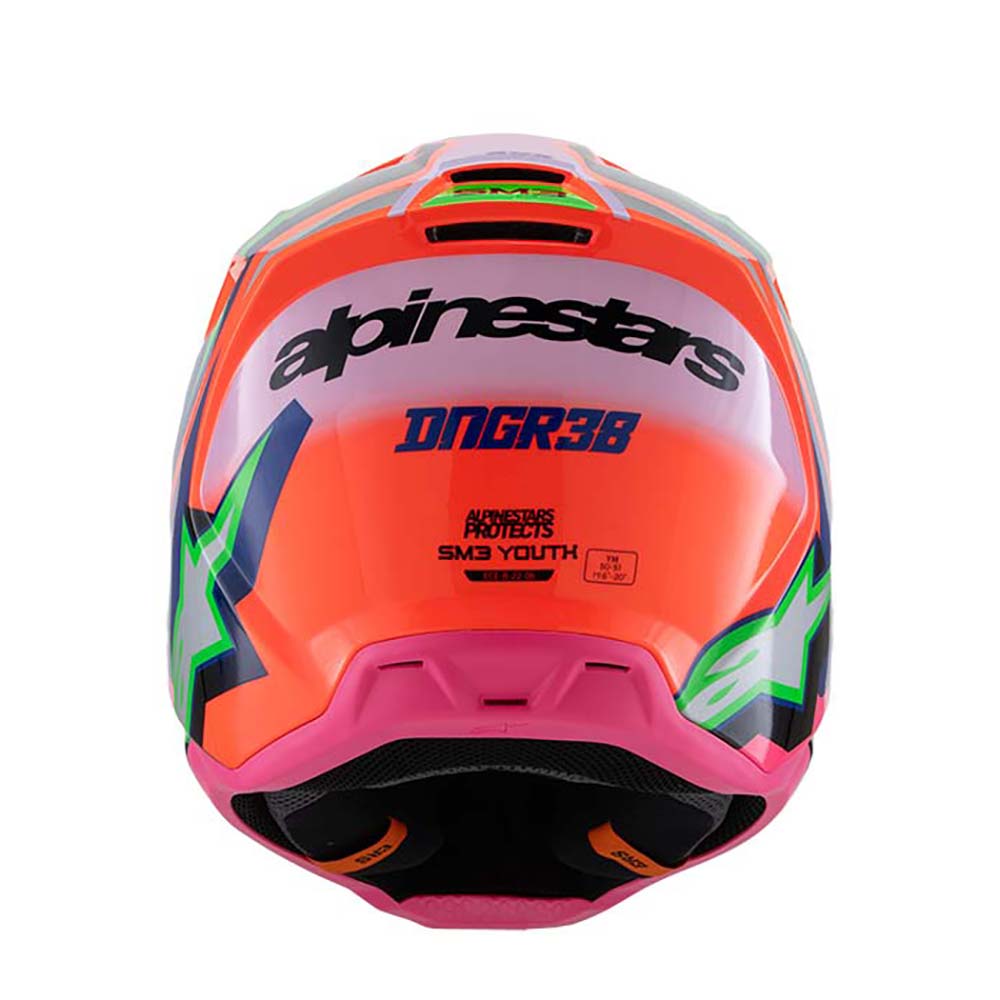 Casque enfant Youth S-M3 Deegan